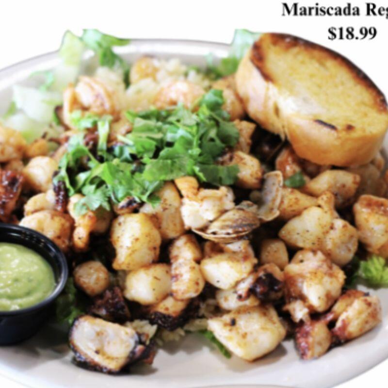 MARISCADA REGULAR