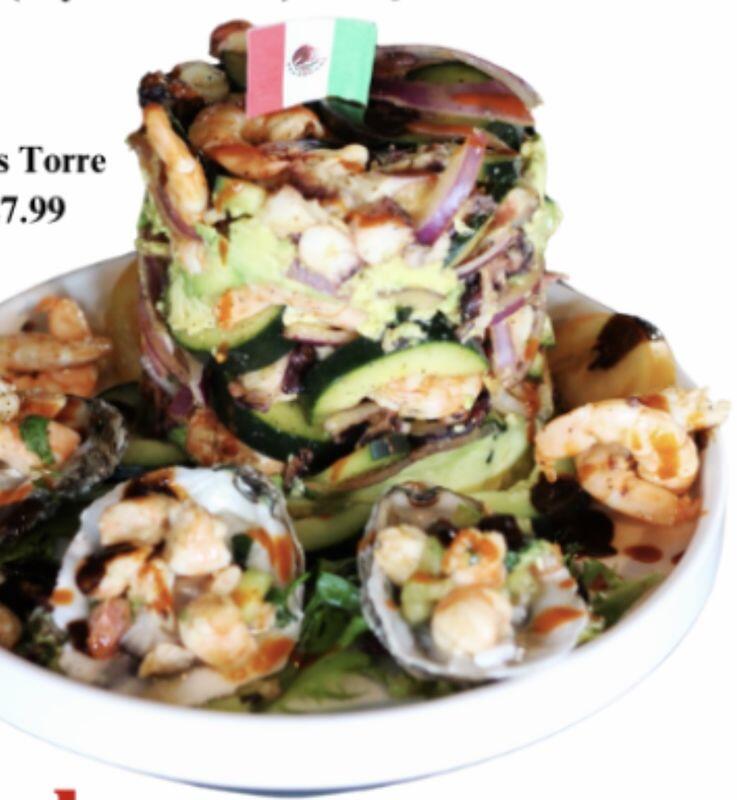 ELOY'S TORRE