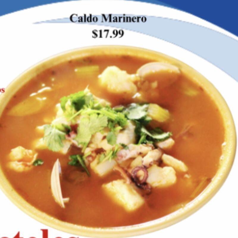 CALDO MARINERO GRANDE 