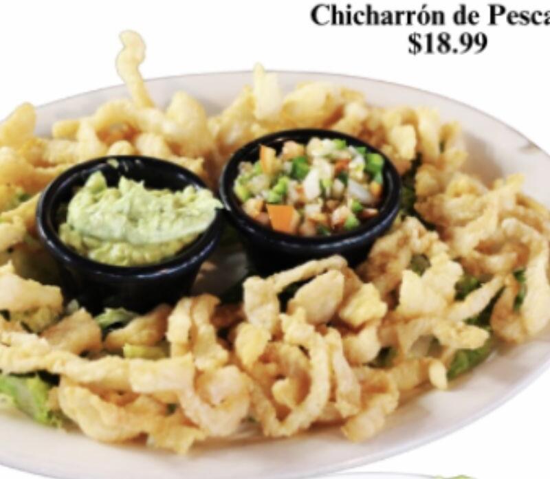 CHICHARRON PESCADO